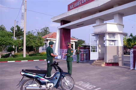 Kỷ luật Quân đội và văn hóa giao thông
