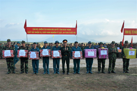 Phát huy hào khí Đồng Nai anh hùng