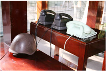 Ba chiếc điện thoại đặc biệt của Bác Hồ