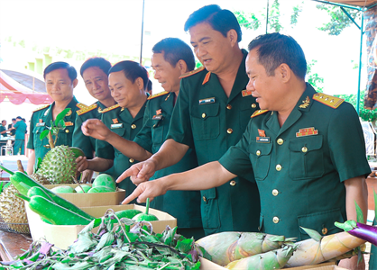 Đại hội Đảng bộ Đoàn Kinh tế – Quốc phòng 778 lần thứ IX nhiệm kỳ 2020 – 2025