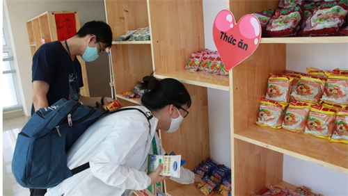 Sẻ chia và trách nhiệm