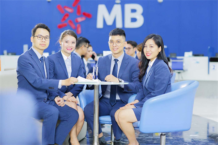 Tập đoàn MB vượt thách thức quý I