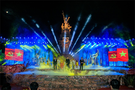 Thư cảm ơn của Chương trình giao lưu nghệ thuật "Tàu Ô, Xóm Ruộng – Một thời Máu và Hoa"