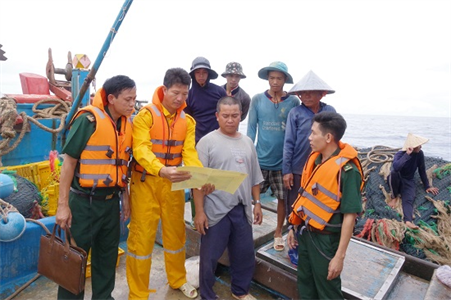 Tuần tra bảo vệ an toàn đường ống dẫn khí dưới biển