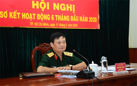 LLVT Quân khu tích cực đấu tranh bảo vệ nền tảng tư tưởng của Đảng