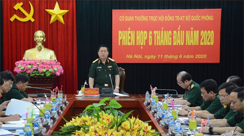 Chuẩn bị tốt nhất về mọi mặt cho Đại hội Thi đua Quyết thắng toàn quân lần thứ X