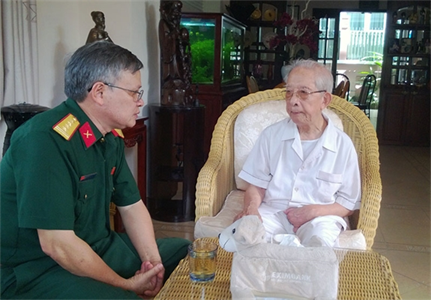 Mãi nhớ cụ Mười Hương, người cộng sản mẫu mực!