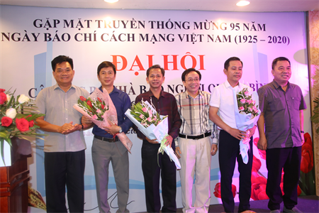 Đại hội Câu lạc bộ Nhà báo người Quảng Bình tại TP.HCM nhiệm kỳ 2020-2025