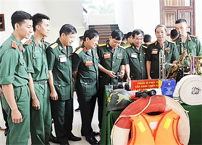 Phong trào Thi đua Quyết thắng Trường Sĩ quan Lục quân 2: Khơi nguồn sức mạnh, chọn đúng trọng tâm