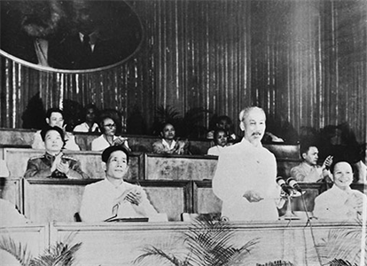 “Muốn xây dựng chủ nghĩa xã hội, phải có con người xã hội chủ nghĩa và có tư tưởng xã hội chủ nghĩa”