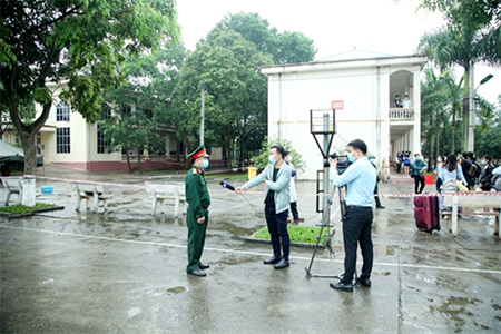 Ngòi bút thiện lương