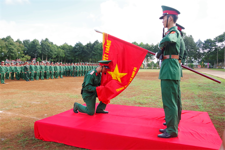Vinh quang người chiến sĩ Trung đoàn 88 - Đoàn Tu Vũ anh hùng
