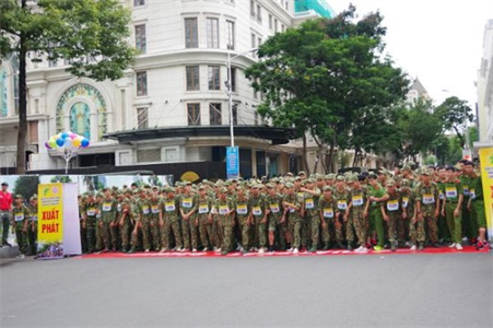 Sôi nổi Giải Việt dã truyền thống lần thứ 44 năm 2020