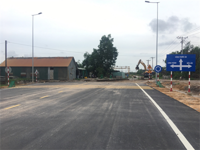 Dịch vụ hậu cần cảng Phước An thu hút nhà đầu tư