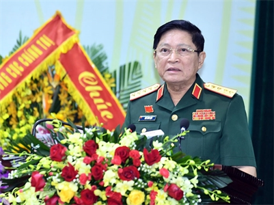 Tập trung lãnh đạo xây dựng Đảng bộ Cơ quan Tổng cục Chính trị vững mạnh về chính trị, tư tưởng, đạo đức và tổ chức