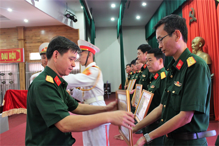 Bộ CHQS tỉnh Đồng Nai triển khai nhiệm vụ quân sự quốc phòng 6 tháng cuối năm 2020