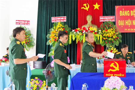 Hướng tới Đại hội Đảng bộ Sư đoàn 317