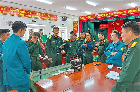 LLVT Thành phố Đà Lạt (Lâm Đồng): Nhiều sáng kiến nảy sinh từ thực tiễn