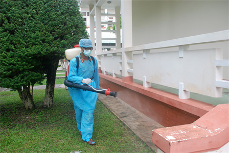 Một số biện pháp phòng, chống bệnh bạch hầu