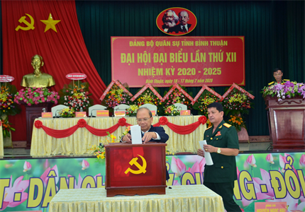 Niềm tin từ đại hội