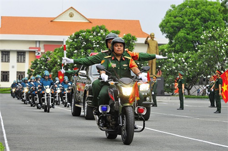 50 năm Tiểu đoàn 31 Anh hùng
