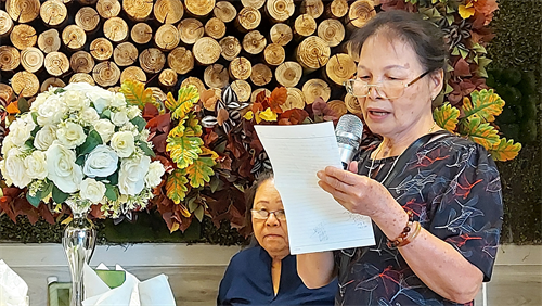 Cựu chiến binh Lữ đoàn 26 kỷ niệm 55 năm Ngày truyền thống (20/7/1965 – 20/7/2020)