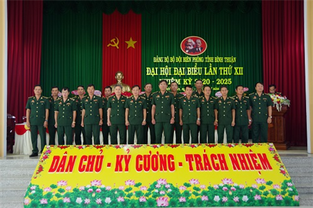 Đoàn kết, nỗ lực thực hiện thắng lợi nhiệm vụ bảo vệ chủ quyền an ninh khu vực biên giới