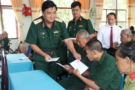 Tháng 7, tri ân và linh thiêng