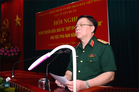 Đẩy mạnh thông tin tuyên truyền biển, đảo