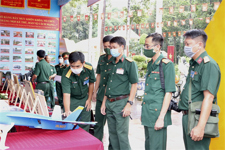 Những niềm tin, kỳ vọng hướng về Đại hội Đảng bộ Quân khu