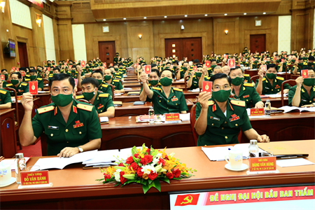 “Dĩ công vi thượng” trong từng lá phiếu