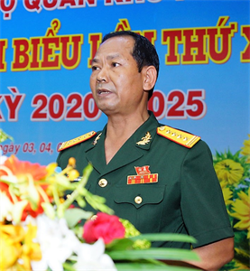 Nâng cao hiệu quả lãnh đạo xây dựng, huy động tiềm lực hậu cần khu vực phòng thủ