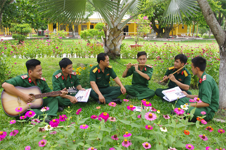 Sư đoàn 5 chuyển biến tích cực từ “Năm kỷ luật, kỷ cương”