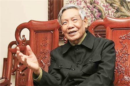 Nguyên Tổng Bí thư Lê Khả Phiêu từ trần