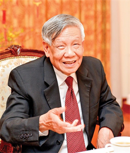 Nguyên Tổng Bí thư Lê Khả Phiêu - người Cộng sản vì nước, vì dân