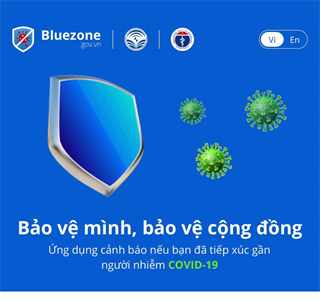 Sở Thông tin và truyền thông Thành phố Hồ Chí Minh: Tuyên truyền cài đặt ứng dụng Bluezone