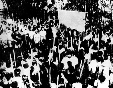Đảng bộ miền Đông Nam Kỳ trước Cách mạng Tháng Tám 1945