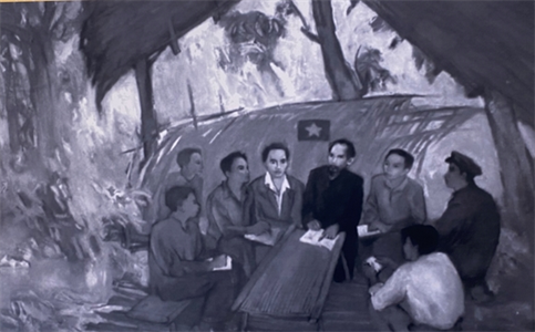 Lan tỏa giá trị của Cách mạng Tháng Tám năm 1945