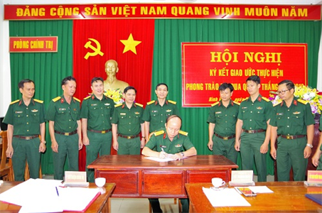 Nhiều mô hình sáng tạo trong thực hiện Chỉ thị 05 của Bộ Chính trị