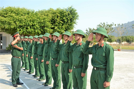 Tự hào Trung đoàn Cao - Bắc - Lạng