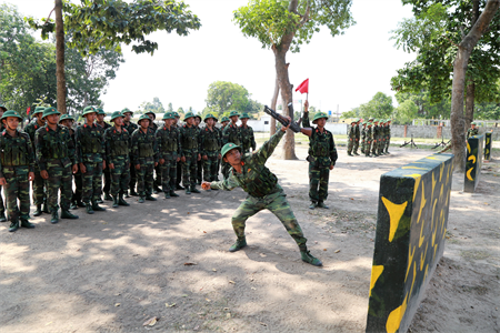 Sư đoàn 9, Quân đoàn 4: Kế tục, phát huy truyền thống cha anh trong từng nhiệm vụ