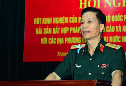 Thực hiện nghiêm các biện pháp chống khai thác hải sản bất hợp pháp