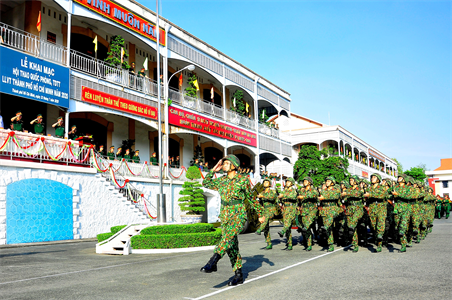 LLVT Thành phố Hồ Chí Minh 75 năm xây dựng, chiến đấu và trưởng thành