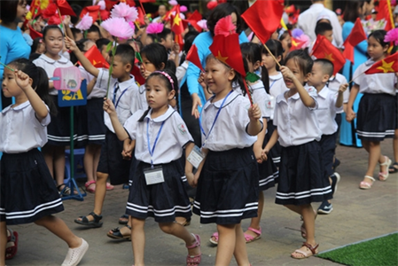 Giáo dục lòng nhân ái cho học sinh