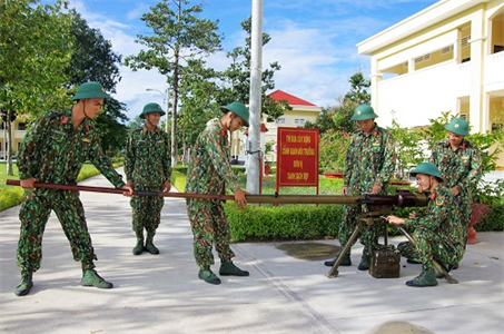 Tuổi trẻ Sư đoàn 5 tỏa sáng trong từng việc làm