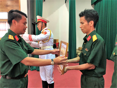 Tỉnh Đồng Nai triển khai nghị quyết Đảng bộ Quân khu và nghị quyết Đảng bộ Quân sự tỉnh nhiệm kỳ 2020-2025