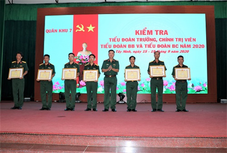 Cơ hội tốt để cán bộ trẻ chứng tỏ năng lực, bản lĩnh