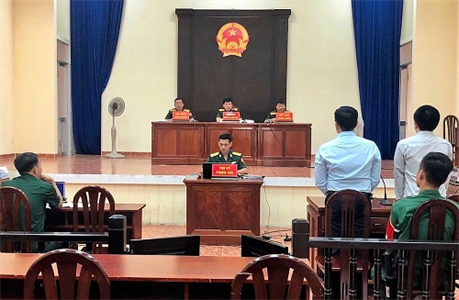Người cán bộ tòa án tận tâm, trách nhiệm