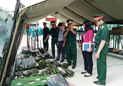 Huyện Long Thành, tỉnh Đồng Nai: Kết hợp chặt chẽ giữa phát triển kinh tế xã hội, gắn với củng cố quốc phòng, an ninh