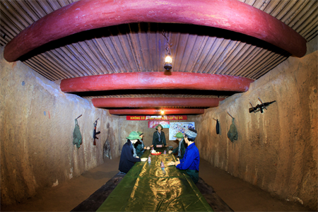 Nâng tầm các “Địa chỉ đỏ”